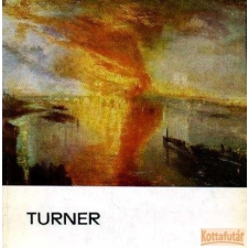Corvina Turner antikvárium - használt könyv