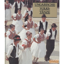 Corvina Ungarische Volkstanze antikvárium - használt könyv