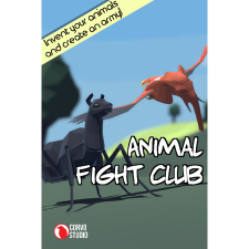 Corvostudio di Amadei Marco Animal Fight Club (PC - Steam elektronikus játék licensz) videójáték