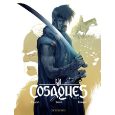  Cosaques - Tome 2 - Les Loups des steppes – Brugeas Vincent idegen nyelvű könyv