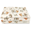 COSING 2D ágyneműhuzat szett - Erdei játékok