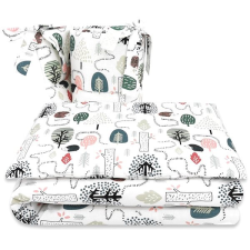 COSING 4D Ágyneműgarnitúra - Sünösvény lakástextília