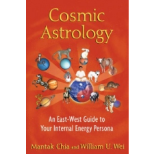  Cosmic Astrology – Mantak Chia idegen nyelvű könyv