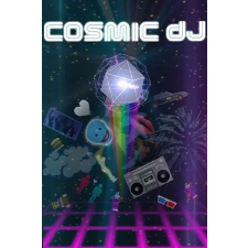  Cosmic DJ (digitális licenc) videójáték