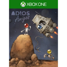 Cosmic Picnic ADIOS Amigos (Xbox One Xbox Series X|S  - elektronikus játék licensz) videójáték