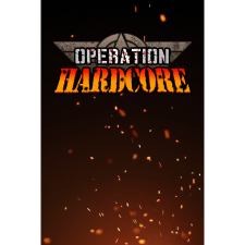 Cosmocat Operation Hardcore (PC - Steam elektronikus játék licensz) videójáték