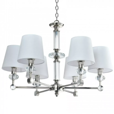 Cosmolight Cosmolight DOHA P06285 WH NI Csillár 6x40W/E14 IP20 világítás