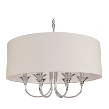 Cosmolight glamour klasszikus csillár abu dhabi fehér króm cosp06512ch-wh világítás