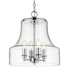 Cosmolight glamour klasszikus csillár prague króm átlátszó cosp04458ch világítás