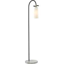 Cosmolight glamour modern állólámpa bow fekete sárgaréz cosf01145bk világítás