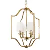Cosmolight klasszikus csillár new york 1 arany cosp04667au-wh