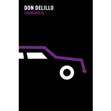  Cosmopolis – Don DeLillo idegen nyelvű könyv