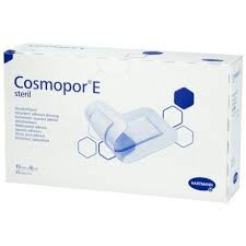  Cosmopor sebtapasz 15x6 cm gyógyászati segédeszköz
