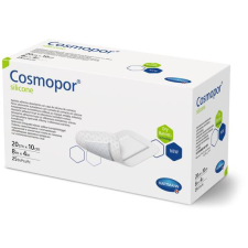  Cosmopor® silicone szigetkötszer (20x10 cm; 25 db) gyógyászati segédeszköz