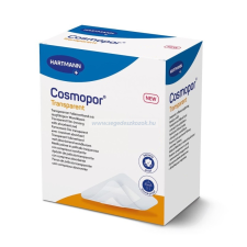  Cosmopor transparent st. filmkötszer sebpárnával 10x25cm 25db (Előrendelhető!) gyógyászati segédeszköz