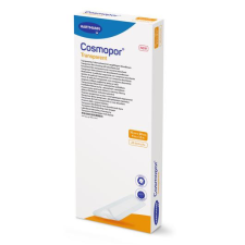  Cosmopor® Transparent steril filmkötszer sebpárnával (10x30 cm; 25 db) gyógyászati segédeszköz