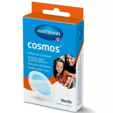 Cosmos ragtapasz kötszer égésre 8 tapasz/csomag - 68x43mm gyógyászati segédeszköz