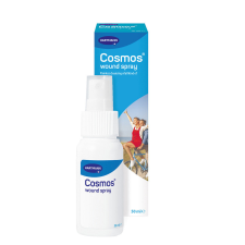 Cosmos Sebtisztító és ápoló spray - 50 ml gyógyászati segédeszköz