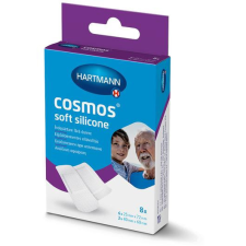 cosmos® soft silicone sebtapasz (8 db) gyógyászati segédeszköz