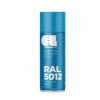  COSMOSLAC RAL LINE Premium festék spray 400ml RAL 5012 Light Blue