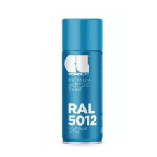 COSMOSLAC RAL LINE Premium festék spray 400ml RAL 5012 Light Blue aeroszolos termék