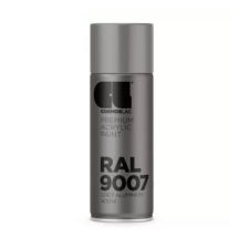 COSMOSLAC RAL LINE Premium festék spray 400ml RAL 9007 Grey Aluminium aeroszolos termék