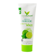 Cosnature Cosnature fogkrém lime-mal és mentával 75 ml fogkrém