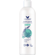 Cosnature tusfürdő gél lime-mal és mentával 250 ml tusfürdők