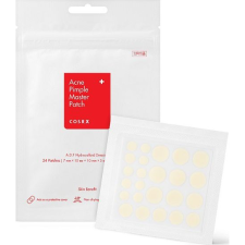 COSRX Acne Pimple Master Patch gyógytapasz, 24db (930245) arcpakolás, arcmaszk