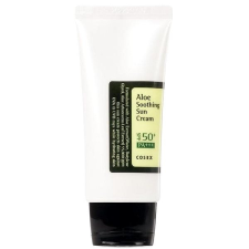 COSRX Aloe Soothing Sun Cream SPF 50+ 50 ml naptej, napolaj