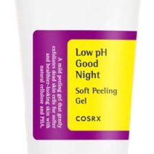 COSRX Low pH Good Night Soft Peeling Gel 120 ml arctisztító