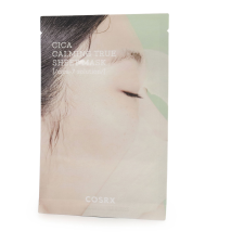 COSRX Pure Fit Cica Calming True Sheet Mask 21ml (8809598451407) arcpakolás, arcmaszk