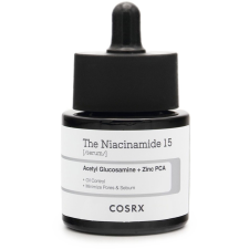 COSRX The Niacinamide 15 Serum 20 ml (8809598454637) arcszérum