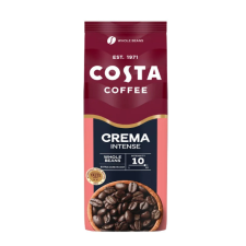  Costa Coffee Crema Intense szemes kávé 1 kg kávé