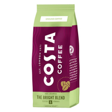 Costa Coffee Kávé őrölt COSTA Bright Blend Ground 200g kávé