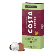 Costa Coffee kávékapszula bright blend 10db kávé