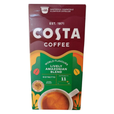  COSTA Coffee Lively Amazonian Blend kávékapszula (10db) kávé