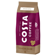 Costa Coffee Signature Blend Dark 200g Darált kávé kávédaráló