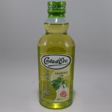 Costa Doro szőlőmagolaj 500 ml olaj és ecet