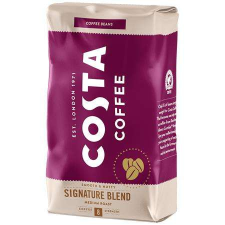 COSTA Kávé, közepes pörkölésű, szemes, 1000 g, COSTA &quot;Signature Blend&quot; kávé