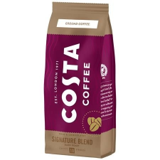 COSTA Kávé, sötét pörkölésû, õrölt, 200 g, COSTA "Signature Blend" kávé