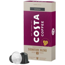 COSTA Kávékapszula, Nespresso® kompatibilis, 10 db, COSTA, "Signature Blend Espresso" kávé