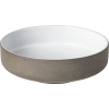 Costa Nova »Coastland« tál, fehér, ø: 203 mm