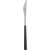 Costa Nova Desszertes kés, Costa Nova Mito Brushed 18,6 cm, fekete