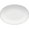 Costa Nova Ovális tányér, Costa Nova Friso 30 cm, fehér