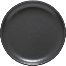 Costa Nova «Pacifica» lapos tányér, magasság: 22 mm, átmérő: 160 mm, szürke színben tányér és evőeszköz