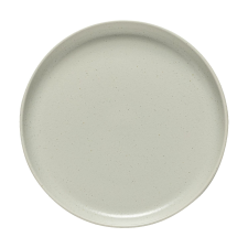 Costa Nova »Pacifica« lapos tányér, magasság: 28 mm, ø: 275 mm, osztriga tányér és evőeszköz