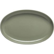 Costa Nova "Pacifica" ovális tál, hossza: 226 mm, szélesség: 149 mm, articsóka tányér és evőeszköz
