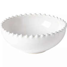 Costa Nova »Pearl« Tál, magasság: 60 mm, átmérő: 146 mm, fehér konyhai eszköz