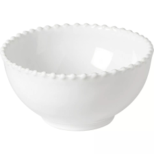 Costa Nova »Pearl« Tál, magasság: 84 mm, átmérő: 165 mm, Fehér konyhai eszköz